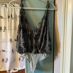 Free People Intimately Body Suit